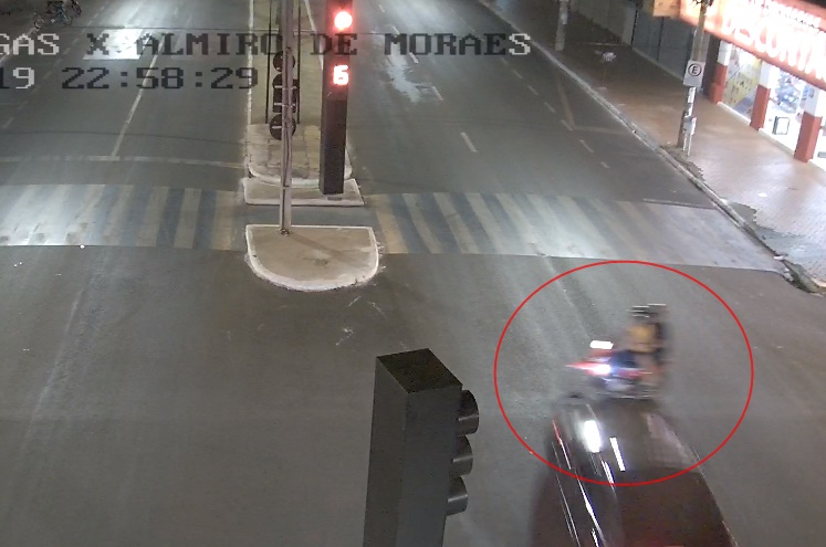 O acusado de matar um homem durante suposto racha foi solto no último final de semana, em Rio Verde, após decisão do Supremo Tribunal de Justiça (STJ). (Foto: reprodução)