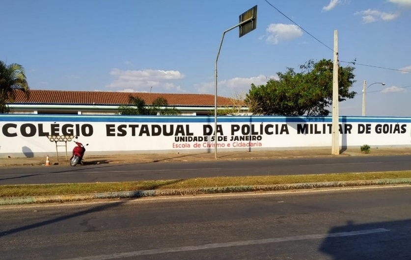 Em Sanclerlândia, estudantes precisaram ser internados após experimento na aula de química