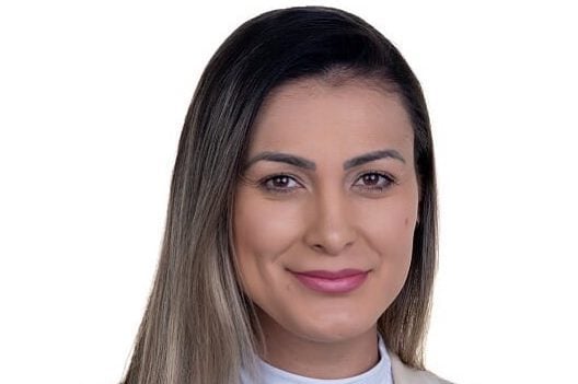 casamento Ex-Miss Bumbum, Andressa Urach agora é formada em Rádio e TV