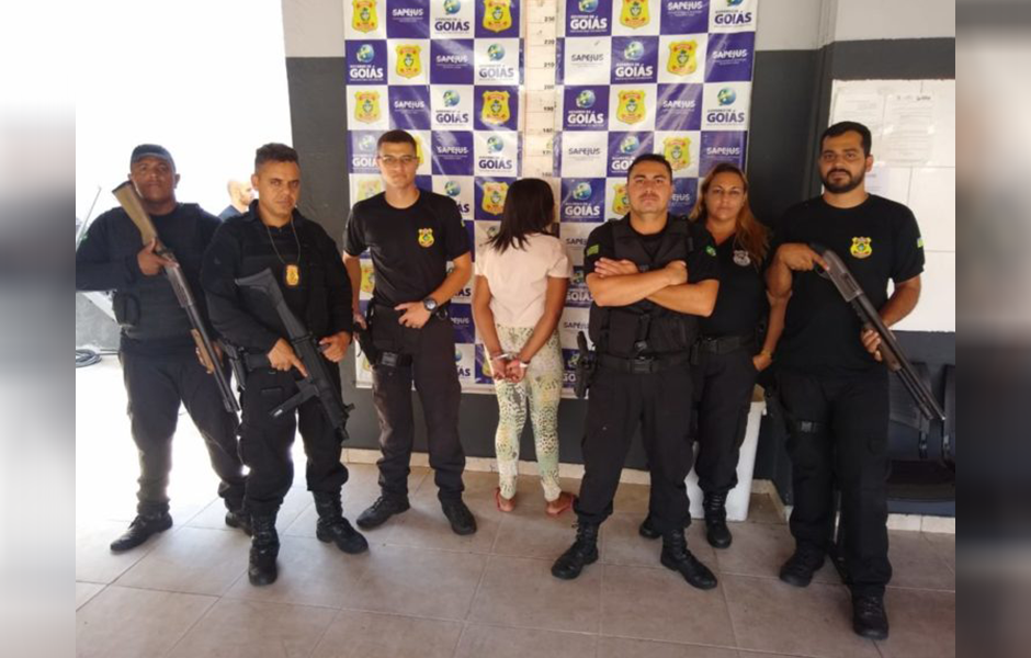 (Foto: Divulgação / DGAP)