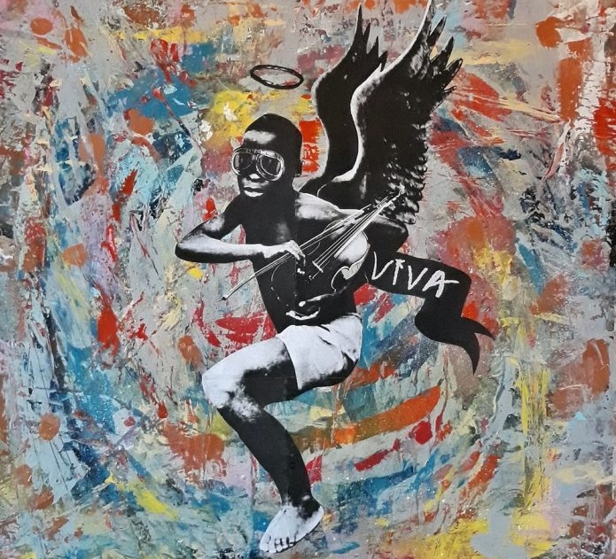 'VIVA' primeiro disco de inéditas do Barão Vermelho desde 2004 