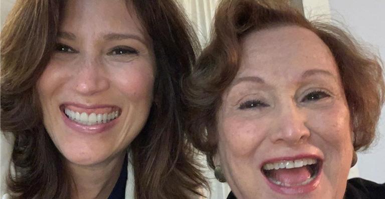 Nicete Bruno e Beth Goulart destacam que afeto e inclusão da pessoa no dia a dia são essenciais para melhorar a qualidade de vida