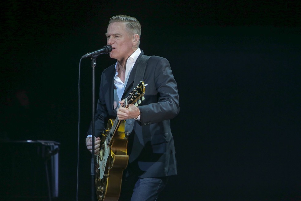 Seu show em São Paulo será dia 18 de outubro, no formato semi arena do Allianz Parque, depois de passar por Lima, no Peru, e Buenos Aires, na Argentina, e antes de seguir para o Rio, dia 19