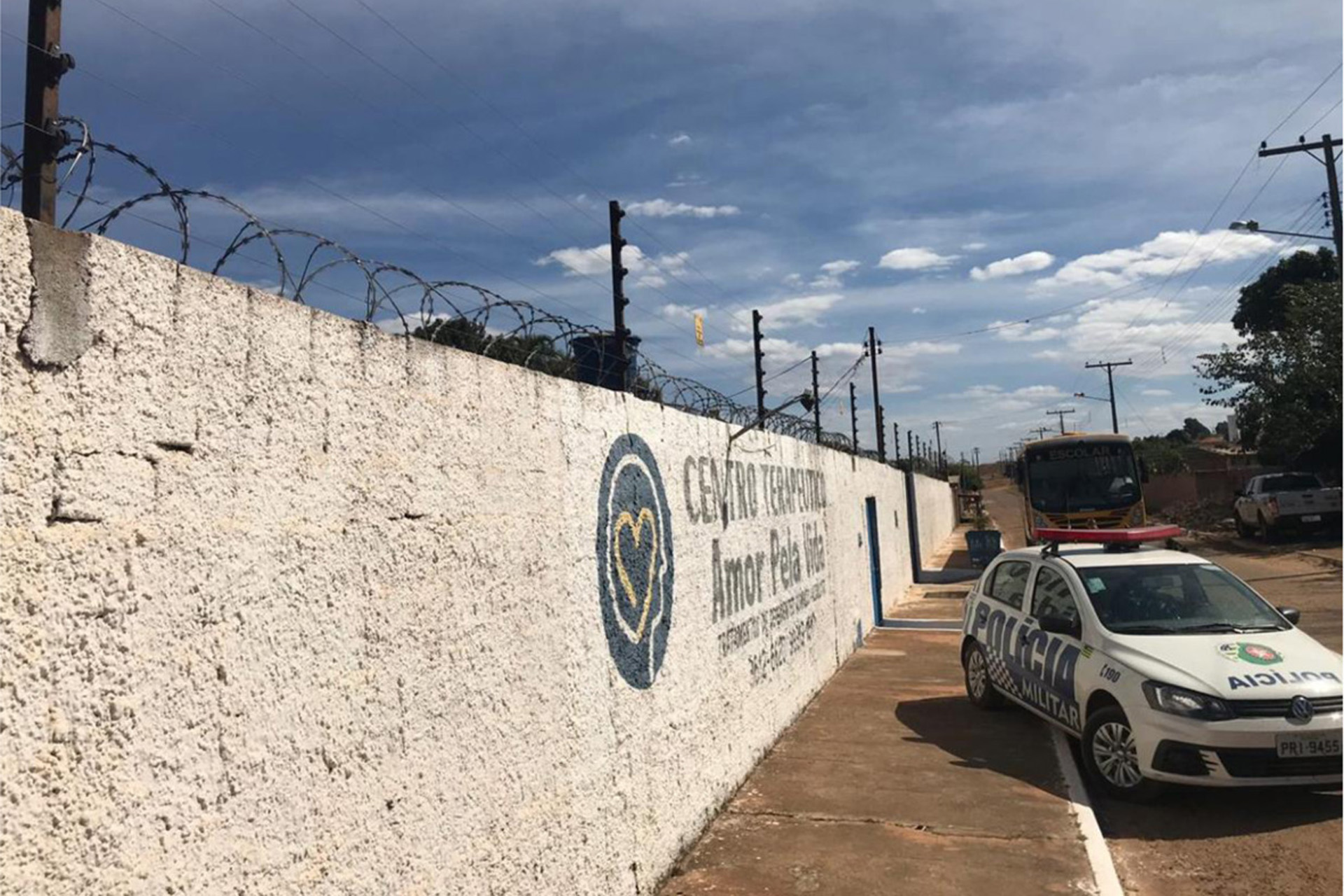 Centro terapêutico de Cristalina pode ser interditado