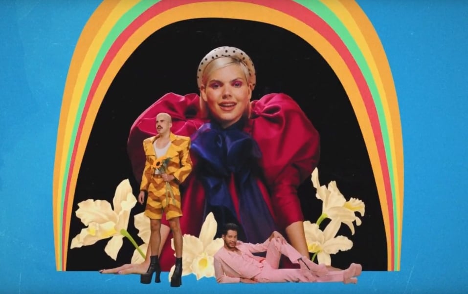 Chega, com Duda Beat, Mateus Carrilho e Jaloo