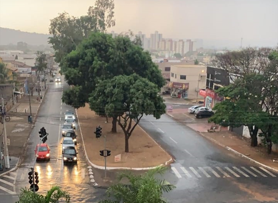 (Foto: Leitor/Mais Goiás)