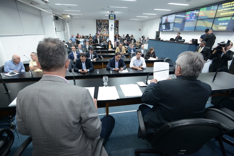 CPI dos Incentivos Fiscais ouve mais dois empresários, do Grupo São Salvador e Laticínios Boa Vista