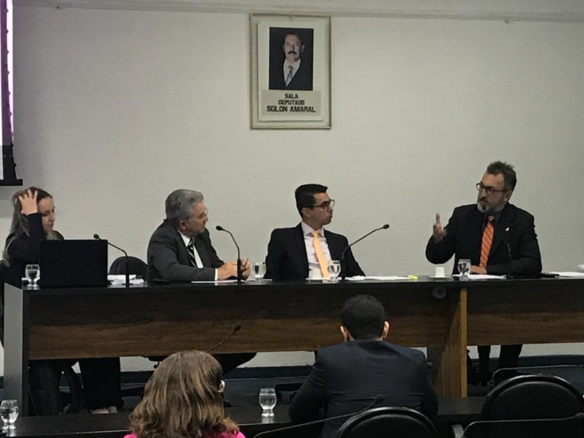 Mesa Diretora da Alego e presidente da Casa repudiam nota da FEE contra CPI dos Incentivos