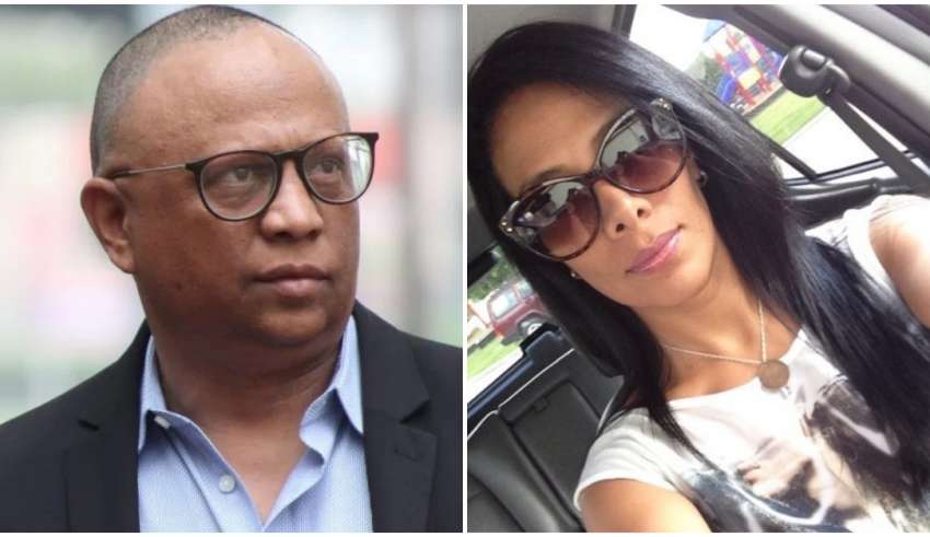 Ramon e Lulu: Mulher tramou assassinato do marido durante processo de divórcio (Arquivo pessoal)