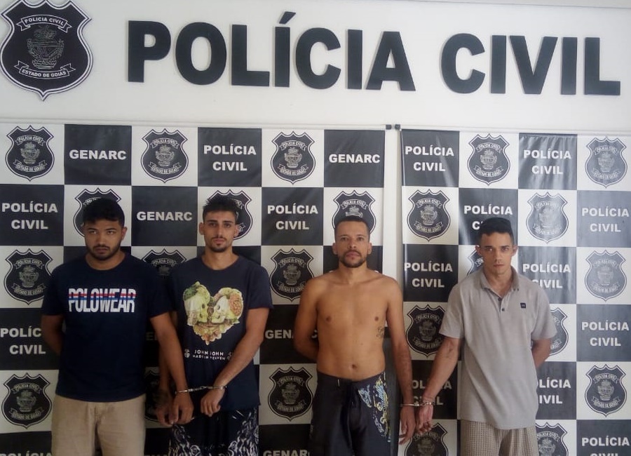 Suspeitos de enganarem compradores de carros conseguiram R$ 250 mil para manter alto padrão de vida