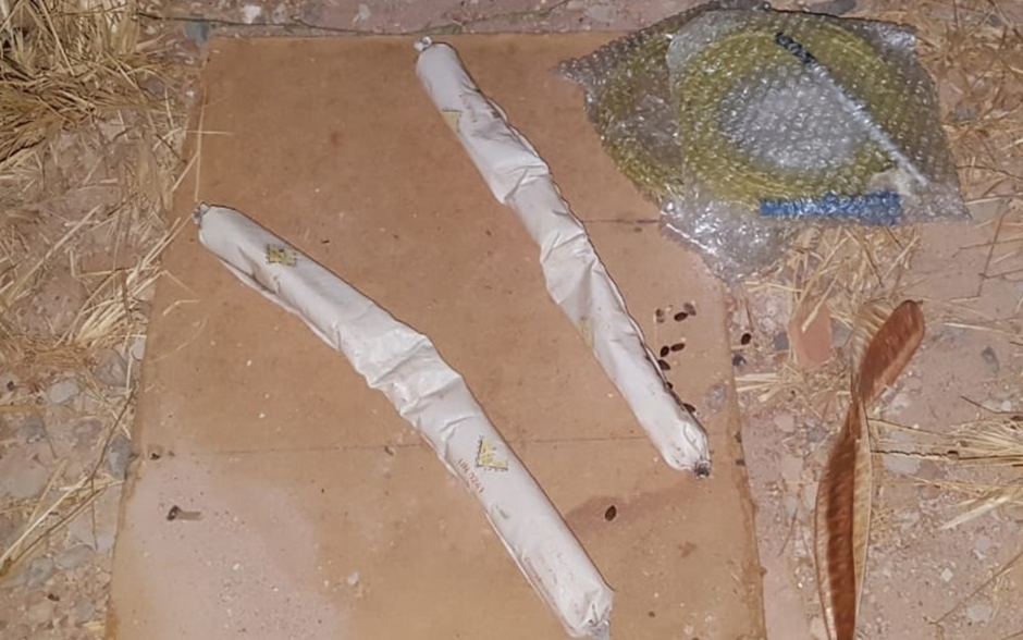 Ex-soldado da FAB agride esposa, filhas e ameaça explodir casa, em Planaltina de Goiás