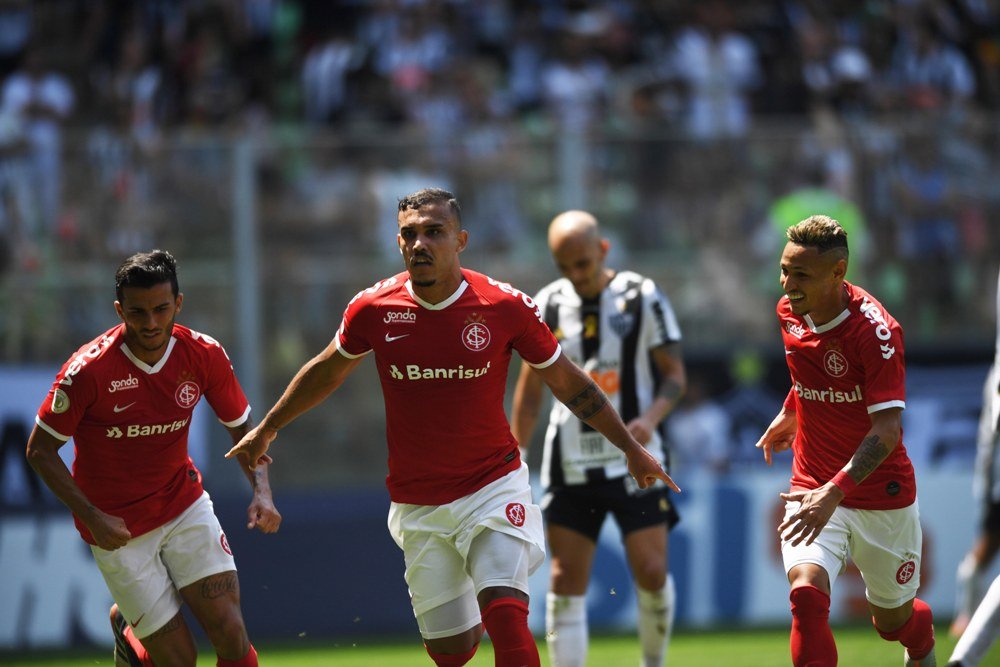 Inter vence Atlético-MG no Independência (Foto: Divulgação)
