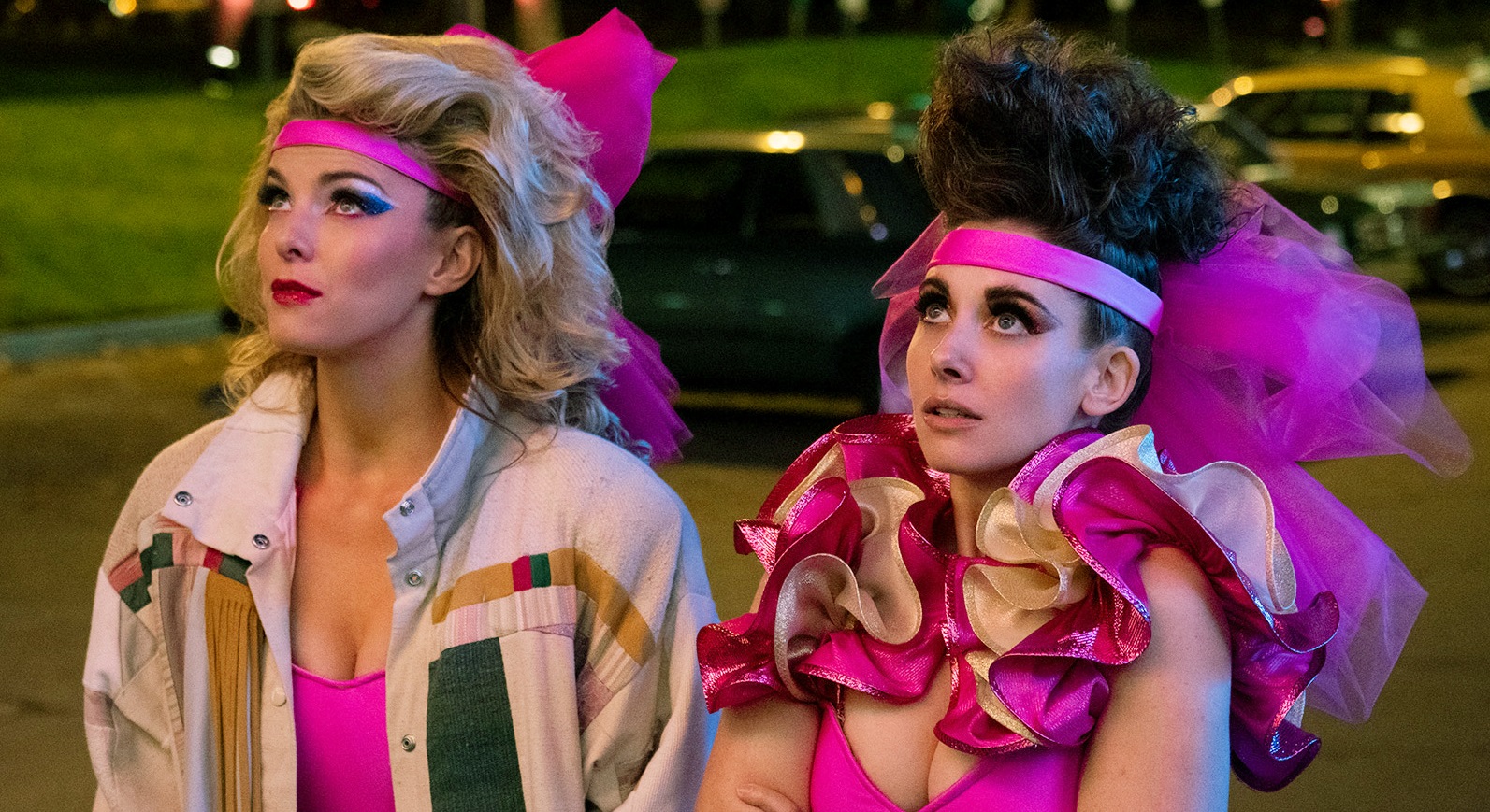 Glow renovada para quarta temporada e última temporada na Netflix