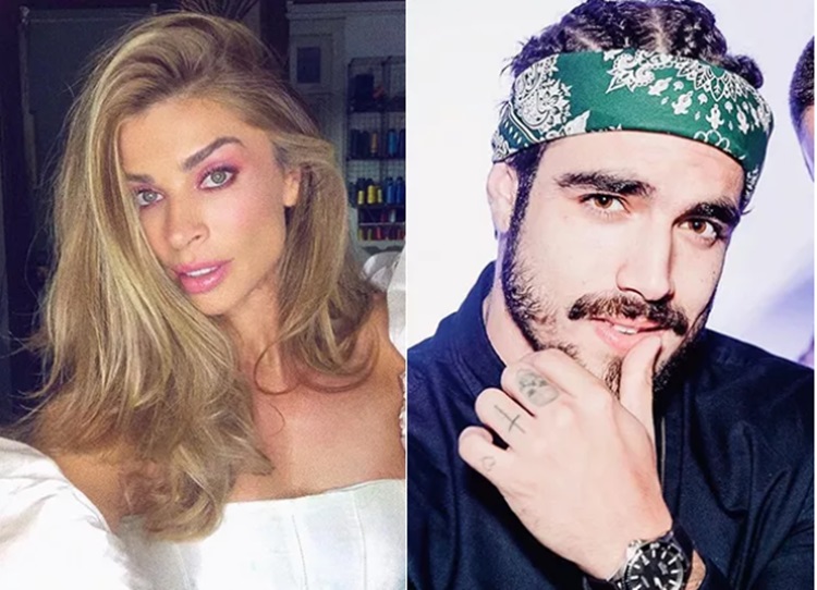 Grazi Massafera e Caio Castro (Foto: Reprodução/Instagram)