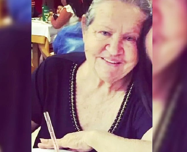 Homem é denunciado por matar e degolar idosa, em Aparecida de Goiânia (Foto: Reprodução)