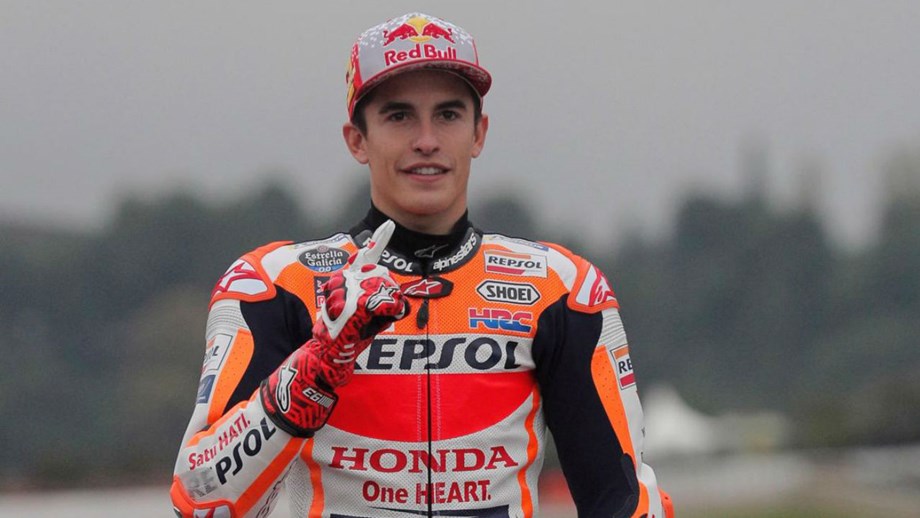 Marc Márquez (Foto: Reprodução)