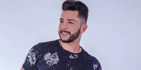 Cantor Jota morreu neste sábado vítima de um acidente de carro (Foto: Redes Sociais / Divulgação)