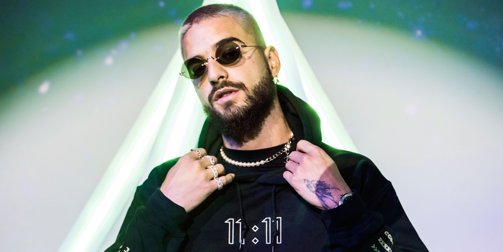Maluma lamenta que não teve nenhuma indicações ao Grammy Latino 2019