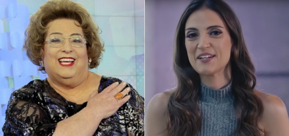 Mamma Bruschetta deixa o Fofocalizando, e Chris Flores assume