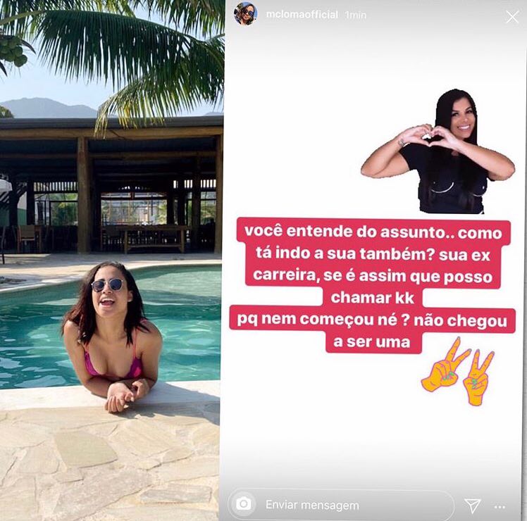 Mc Loma manda indireta