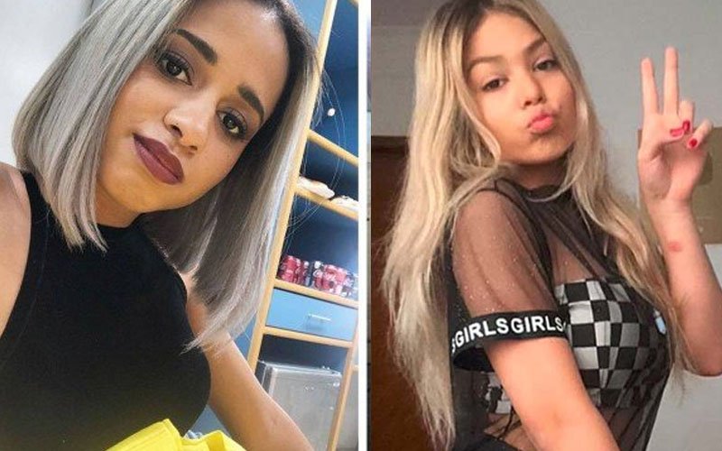 Melody e Mc Loma trocam indiretas nas redes sociais