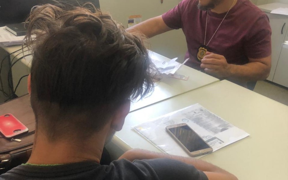 Estudante que denunciou que foi agredido e estuprado após a 24ª Parada LGBTQI+, em Goiânia, irá fazer o reconhecimento do local do crime nesta quinta (12). (Foto: Arquivo Pessoal/Fabrício Rosa)