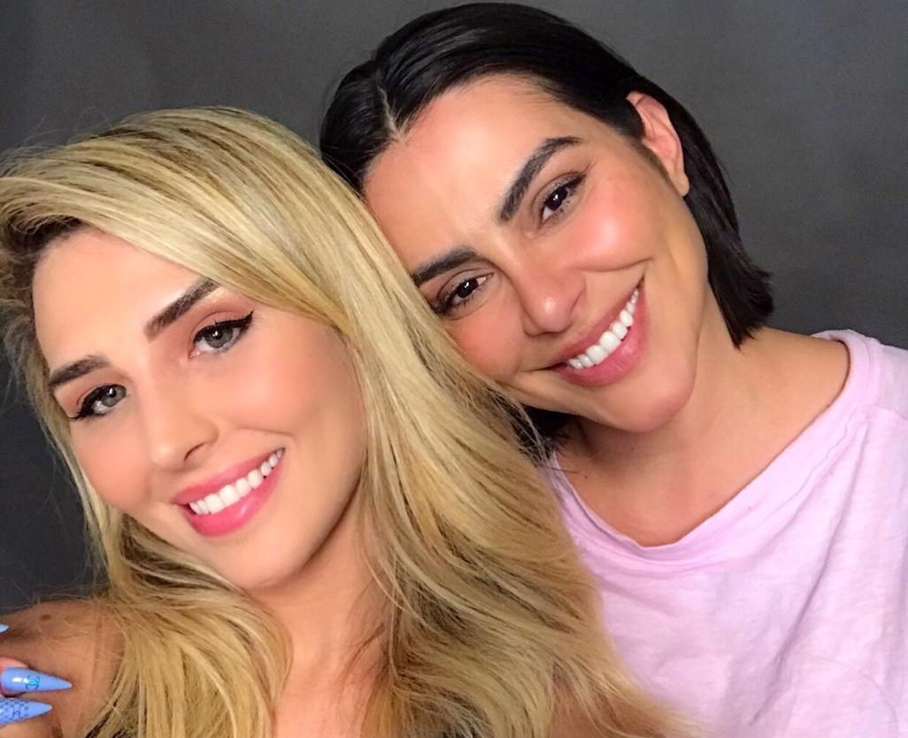 'Onde Está Mariana?': atriz goiana Caroline Fernandez assina série cinematográfica sobre feminicídio, apadrinhada por Cleo Pires