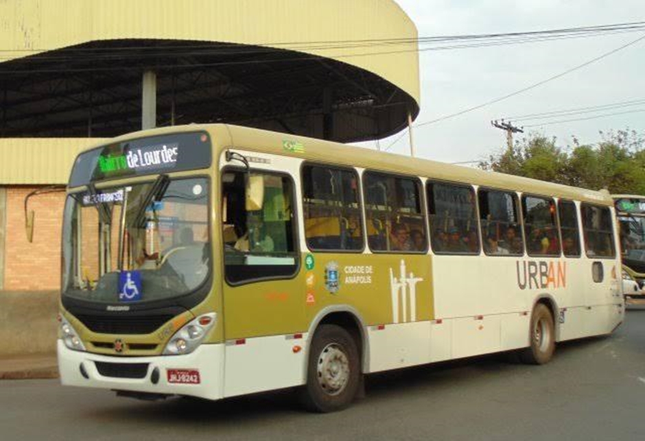 Passagem do transporte coletivo em Anápolis passa a ser R$ 4