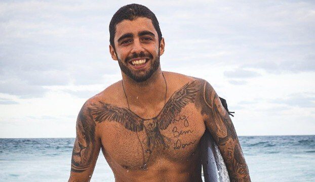 Fala do ex-marido da atriz Luana Piovani repercutiu nas redes sociais. BBB 22: Pedro Scooby diz já ter dado tapa na cara do filho mais velho