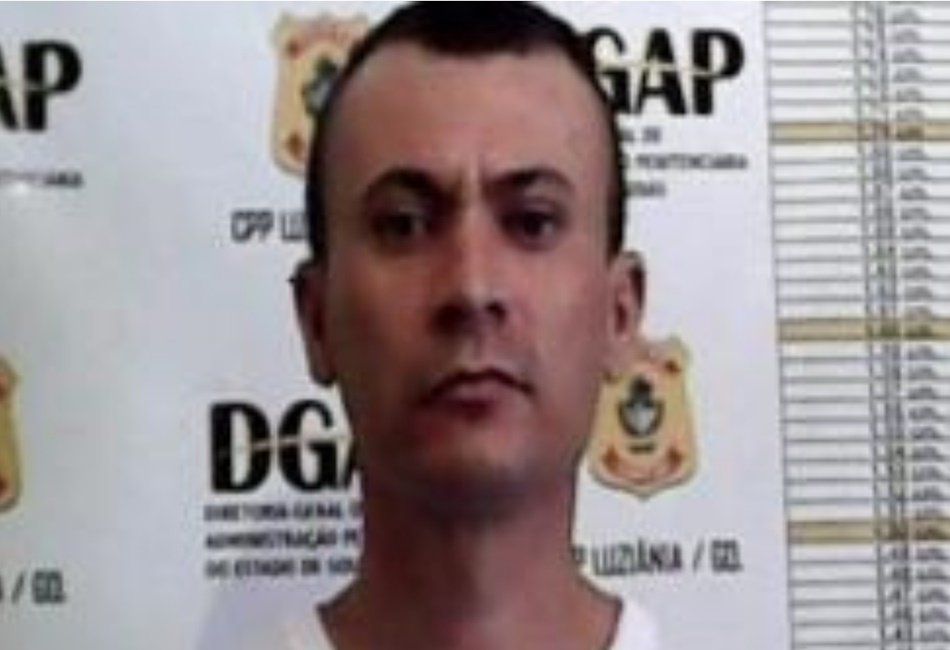 Á época, o detento Rodolfo de Lima Pereira fugiu pela porta da frente da CPP, em agosto