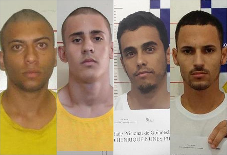 Investigação aponta que envolvidos tem ligação com o crime organizado