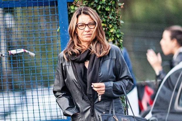 Rosângela Silva, a nova paixão do ex-presidente Lula da Silva (Foto: Revista Veja/Reprodução)