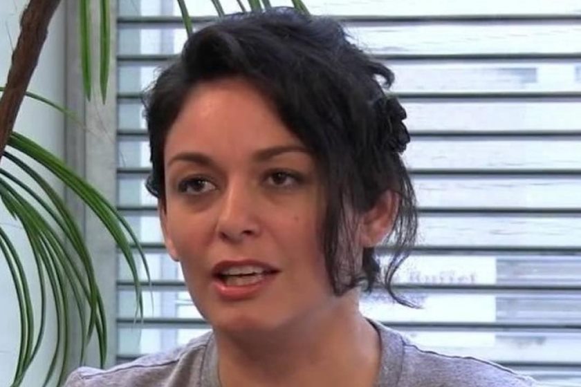 Sabrina foi uma das responsáveis por criar e espalhar vídeo fake em que afirma que João de Deus liderava uma quadrilha especializada no tráfico de crianças, que eram mantidas numa fazenda.