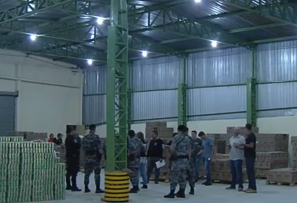 Família dona de supermercado foi presa em operação da PC-GO