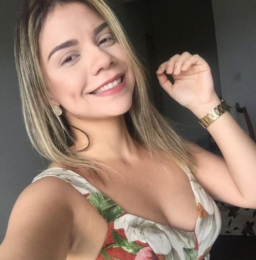 A enfermeira Vanessa Maria veio a óbito dentro da ambulância por traumatismo craniano.