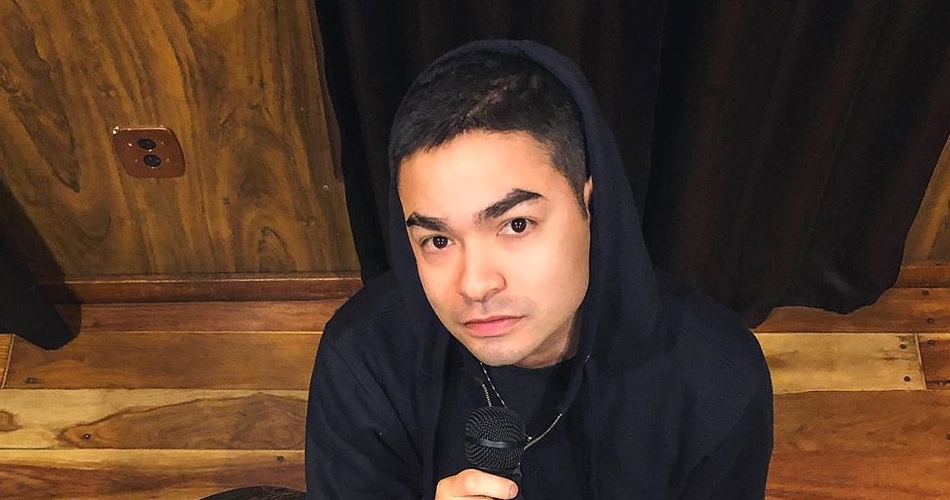 Yudi Tamashiro apresentador e cantor assaltado em São Paulo