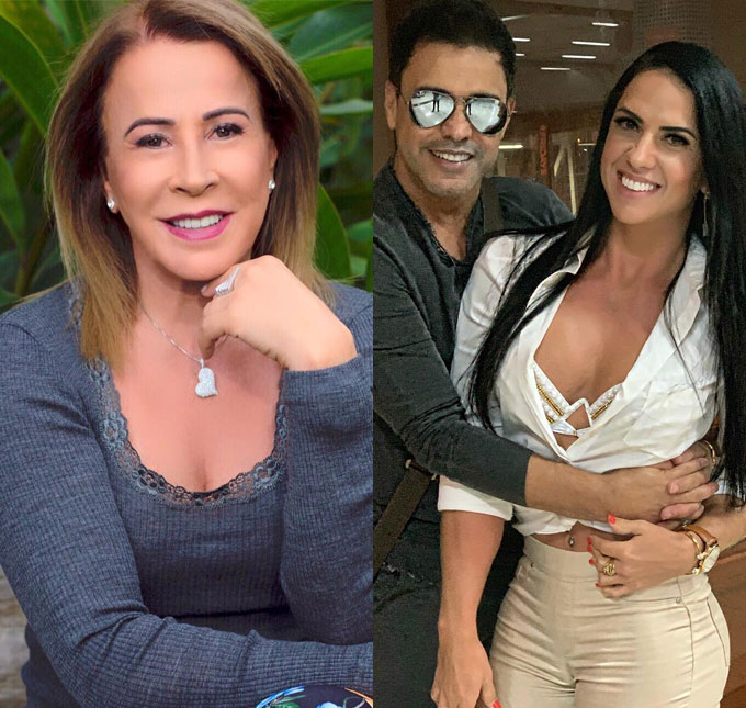 No fim de agosto, Zilu Camargo entrou na Justiça pedindo a anulação da partilha de bens, pois teria levado um golpe do cantor sertanejo e de sua noiva, que agora seria a administradora dos bens de |Zezé, avaliados em R$ 57 milhões.