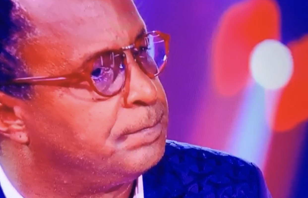 Tony fazia parte do time do cantor Michel Teló - que faturou pela quinta vez o título.