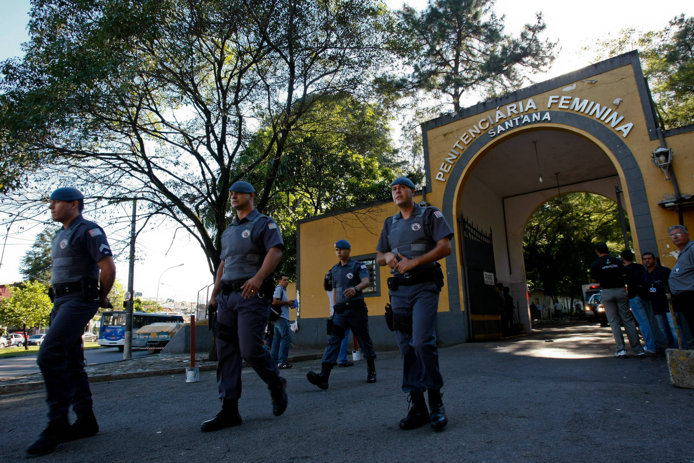 Mulher receberá R$ 100 mil após penitenciária revistar seu útero, em São Paulo