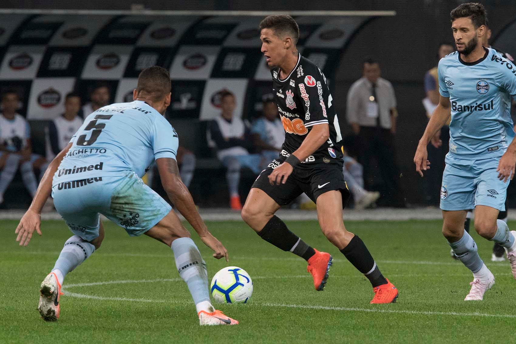 Com o resultado, o time chega aos 42 pontos e permanece como a defesa menos vazada da competição, com apenas 13 gols sofridos, mas estacionou na quarta posição ( Foto: Daniel Augusto Jr. / Ag. Corinthians)