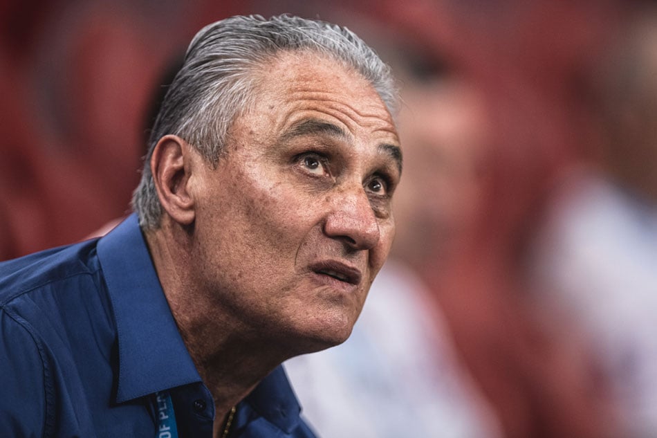 Tite (Foto: Pedro Martins)