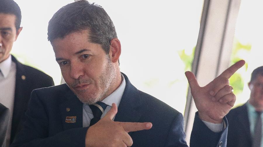 Delegado Waldir se mantém líder do PSL (Foto: Pedro Ladeira/Folhapress)