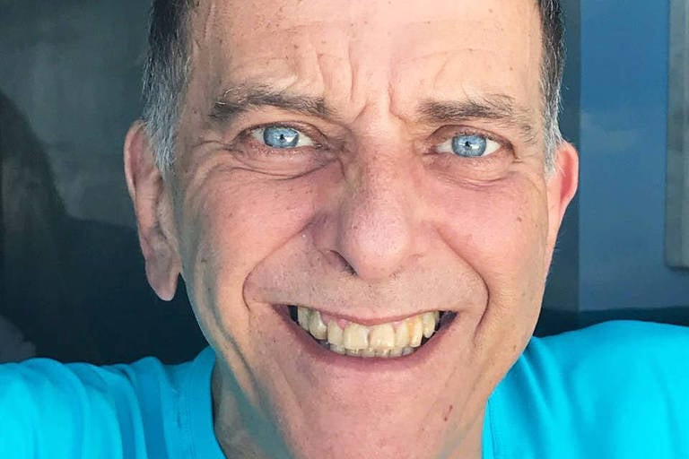 O ator e diretor Jorge Fernando morreu neste domingo no Rio de Janeiro (Foto:Instagram/Reprodução)