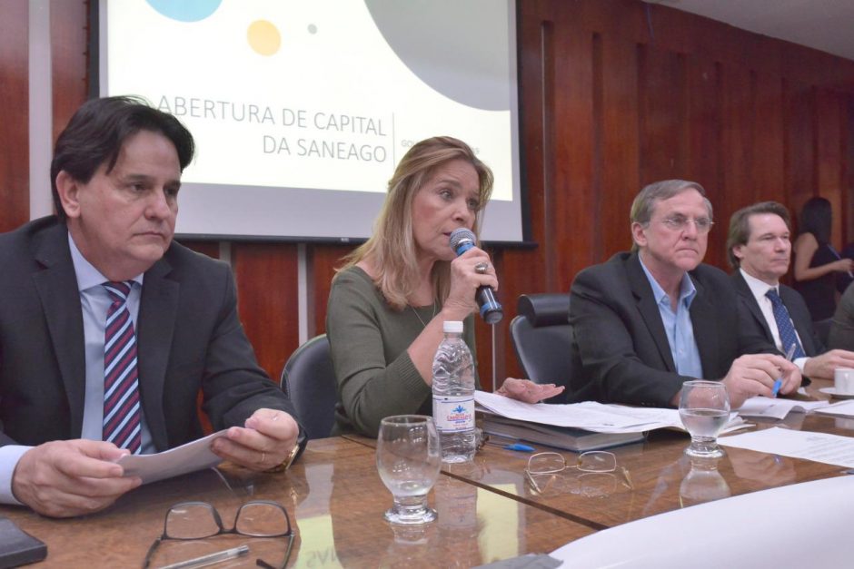 Alego realiza audiência pública com Saneago