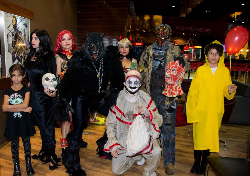 Festival Morce-GO exibe mais de 60 filmes de terror em Goiânia