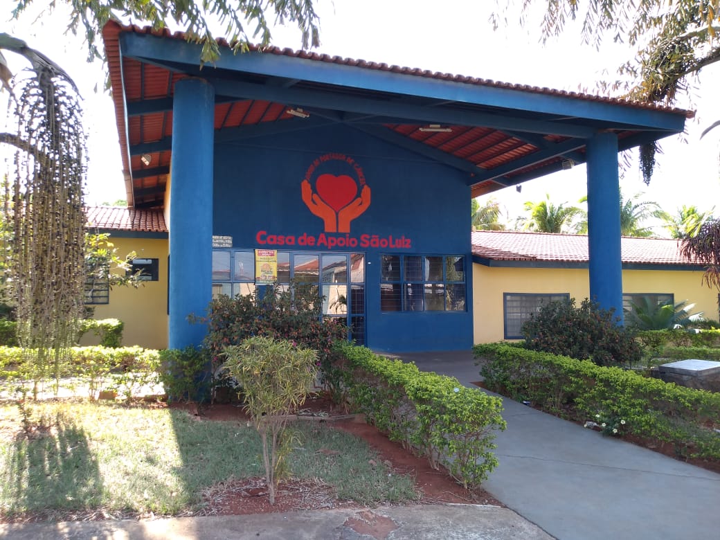 A Casa de Apoio São Luiz receberá toda a renda das inscrições do 1º Simpósio de Preservação da Fertilidade que acontecerá nesta sexta (18), no CREMEGO. Foto: Divulgação.