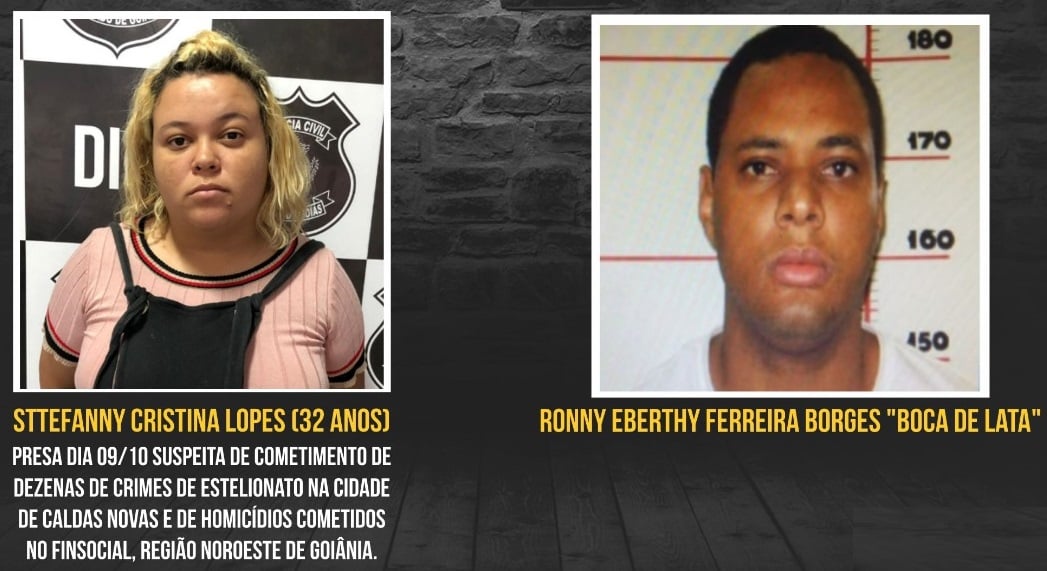 Presos 24 envolvidos em mortes nas regiões Oeste e Noroeste de Goiânia