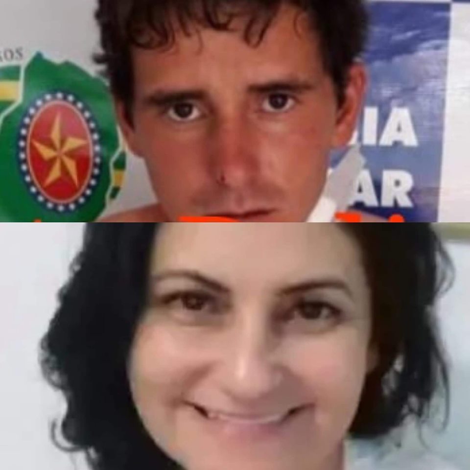 Dependente químico é preso suspeito de matar a própria mãe, em Caçu. (Foto: Reprodução/Internet)