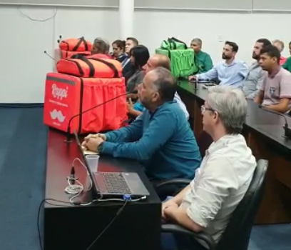 Audiência Pública (Foto: Reprodução)