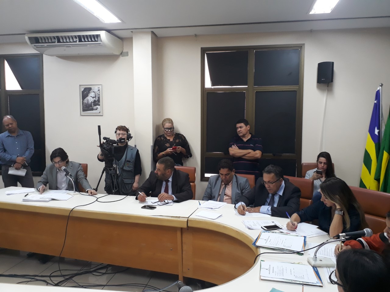 “Caberá ao prefeito Iris a decisão de continuação” das obras do Centro de Economia Solidária